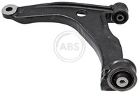 Querlenker Dreieckslenker A.B.S. 212037 Stahlguss FüR Vw Transporter T5 Bus 7HB