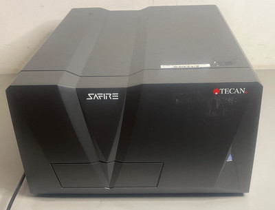 Tecan Safire Multimode Microplate Reader F129013 UV-Vis Fluorescence