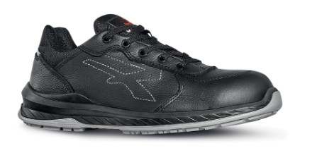 Chaussure de sécurité NERO S3 isolation froid CI et confort anti-fatigue