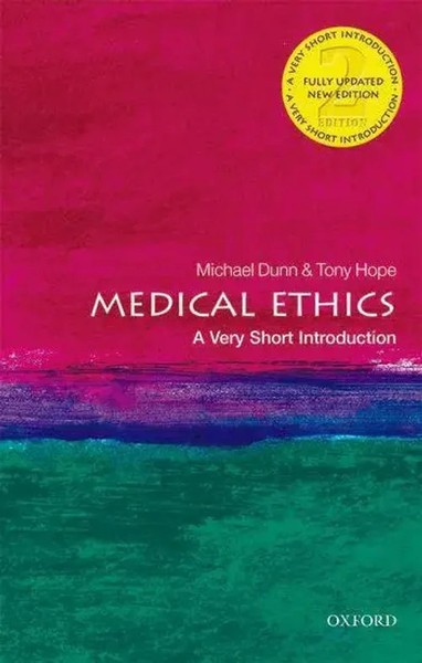 Medical Ethics | A Very Short Introduction | Dunn | Taschenbuch | Englisch-image