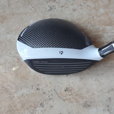 TaylorMade Tour Issue SIM MAX V-Steel 3 15* Ion Plated Diamana BF 70X