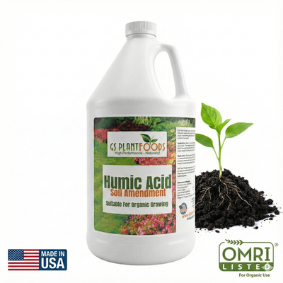 #ad #ad Organic Liquid Humic Acid $2950.00