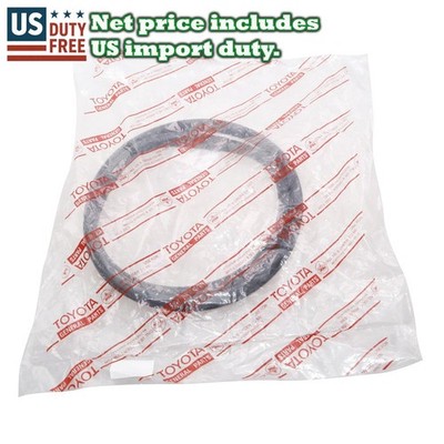 Fit 85-87 Toyota Dyna 100 T3 LH80 YH80 YH81 Truck Rear Window Glass Weatherstrip