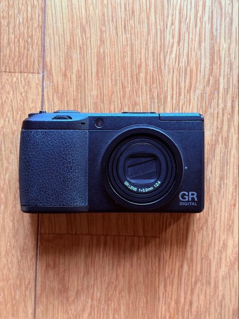 Ricoh GR II Digital Cameras for Sale | Shop New & Used Digital