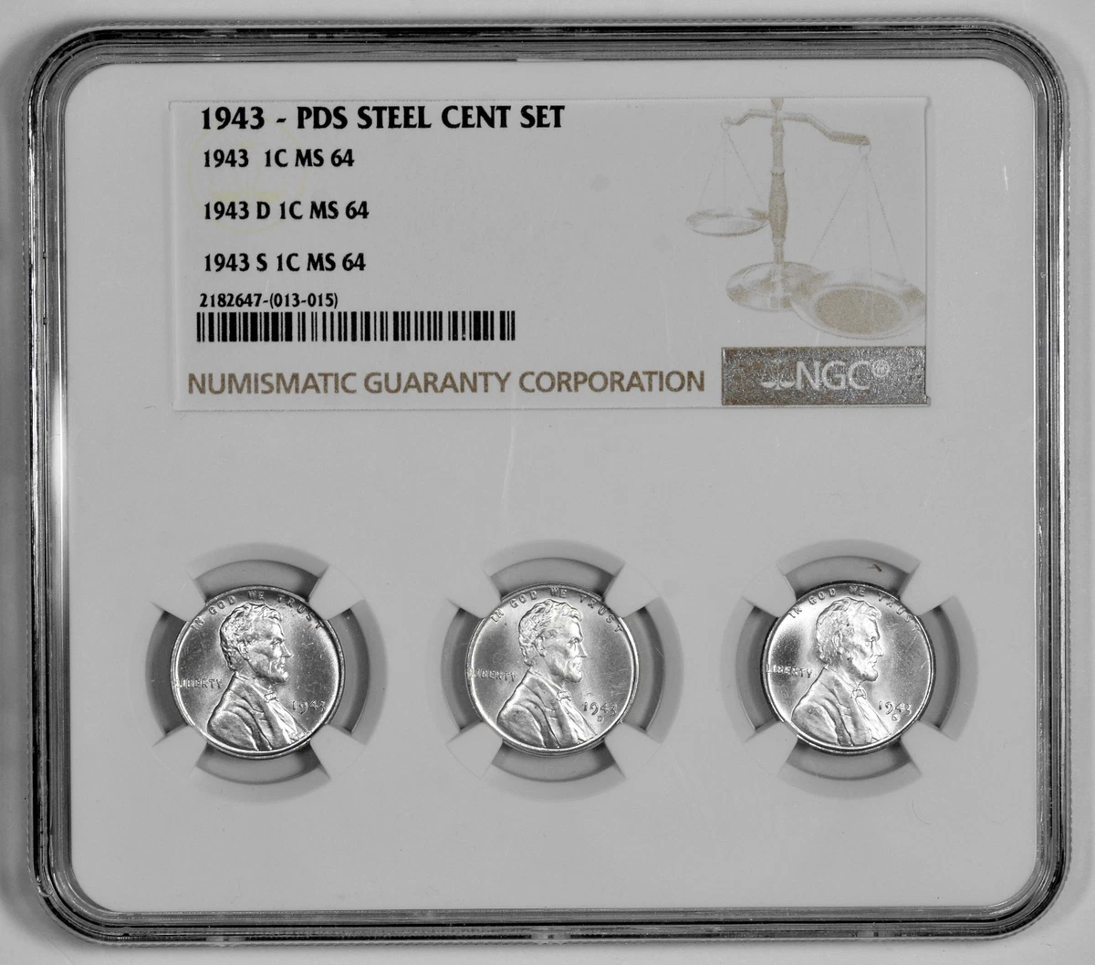MS 64 Graded Lincoln Wheat US Small Cents (1909-1958) for sale | eBay