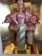 Barbie Evening Sophisticate 19361 Classique Collection NRFB COA