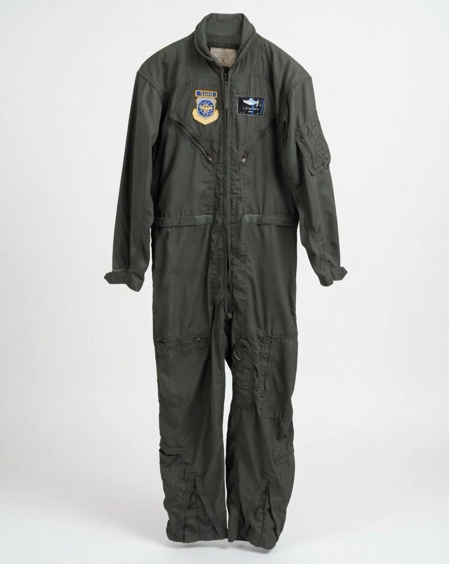Usaf Flight Suit In Original Vietnam War Uniforms for sale | eBay