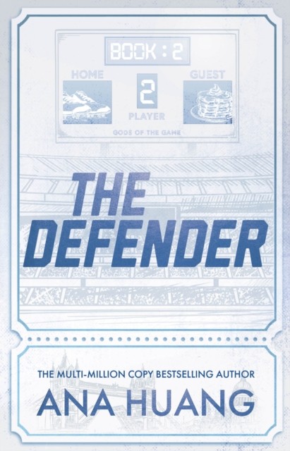 The Defender by Ana Huang (Paperback Book)