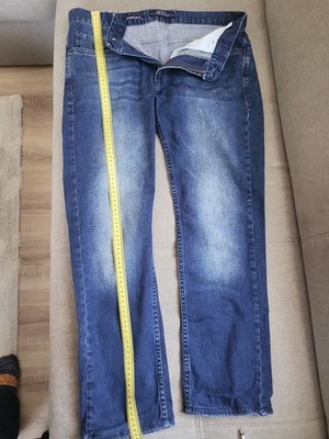  Herren Jeans LCW Jeans   Regular Fit   W32 / L32   Blau