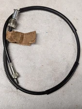 1972-1978 KAWASAKI KH400 250 MACH 1, II, TACHOMETER CABLE # 54018-016 OEM