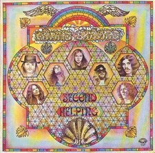 Lynyrd Skynyrd / Second Helping / CD / Country-Rock / MCA / Germany