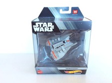 Hot Wheels Star Wars Snowspeeder, starships Select 11