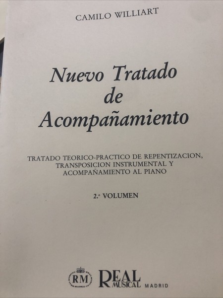 Libro Musica