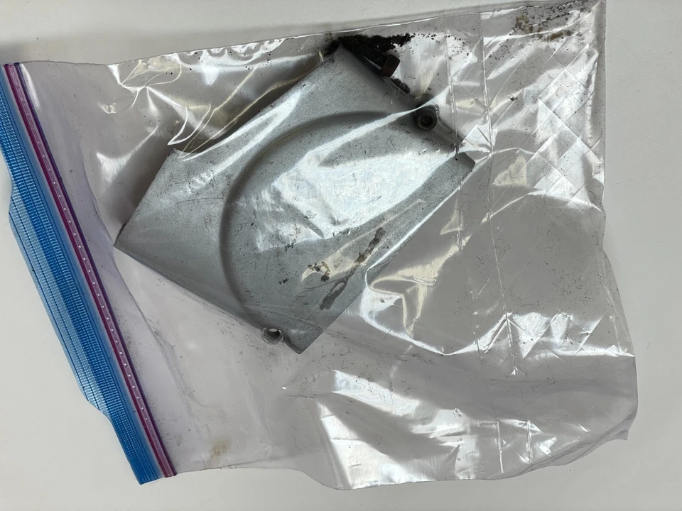 Honda SL90 1969 Motosport SL 90 cubierta de piñón Foto 2 de 4