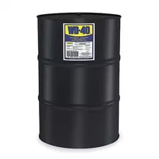 Wd-40 49013 General Purpose Lubricant, -60 To 300 Degrees F, 55 Gal Drum, Amber