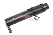 METZGER AUTOTEILE Waschwasserdüse Scheinwerferreinigung 2220706 für PORSCHE 971