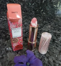 Winky lux marbleous tinted lip balm new in box .11oz select your shade
