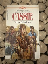 ?Cassie? Sunfire Vintage YA Romance Novel #14 From 1985