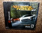Tokyo Xtreme Racer 2 (Sega Dreamcast, 2000) CIB w/ Registration Card Near Mint