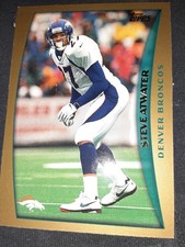 1998 Topps - Steve Atwater #287