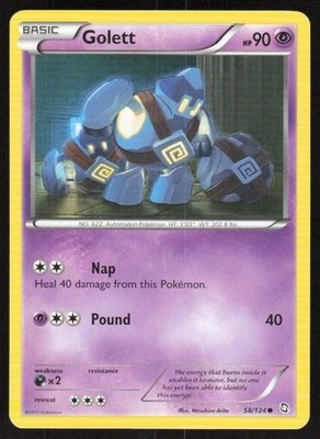 Pokemon TCG: Dragons Exalted /124 Pick-Choose Your Card Complete Your Set
