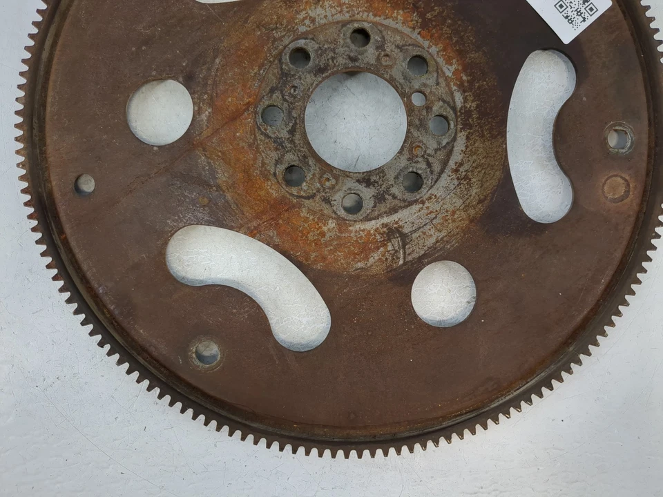 2002-2008 Chevrolet Trailblazer Transmission Flywheel Flexplate XQROG - Image 3 of 4