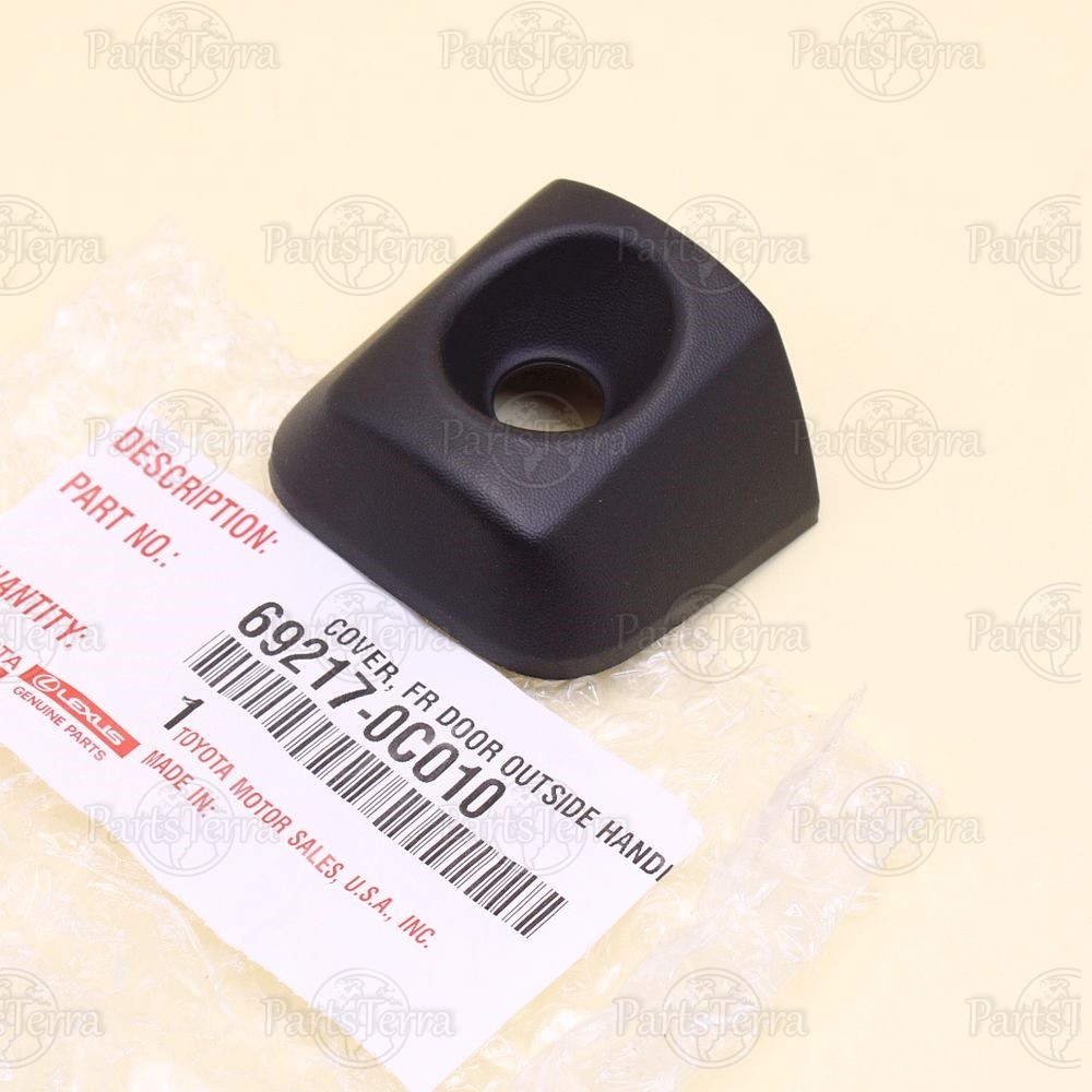 おちゃ　0910 69217-0C010 OEM Genuine Toyota 2007-2021 TUNDRA Front Exterior