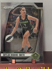 Skylar Diggins-Smith 2024 Panini Prizm WNBA #76 Seattle Storm
