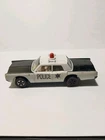 hot wheels redline police cruiser