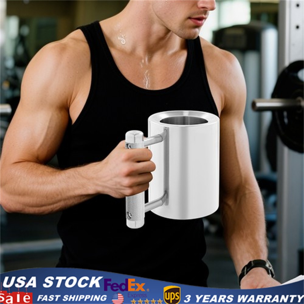 8kg Adjustable Weight Fitness Cup
