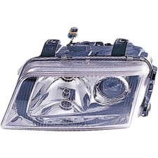 Halogen Scheinwerfer Frontscheinwerfer rechts H7/ H7 für Audi A4 Avant