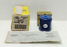 Alco Controls AMG Solenoid Coil 200V 50/60Hz HVAC Refrigeration Valve New
