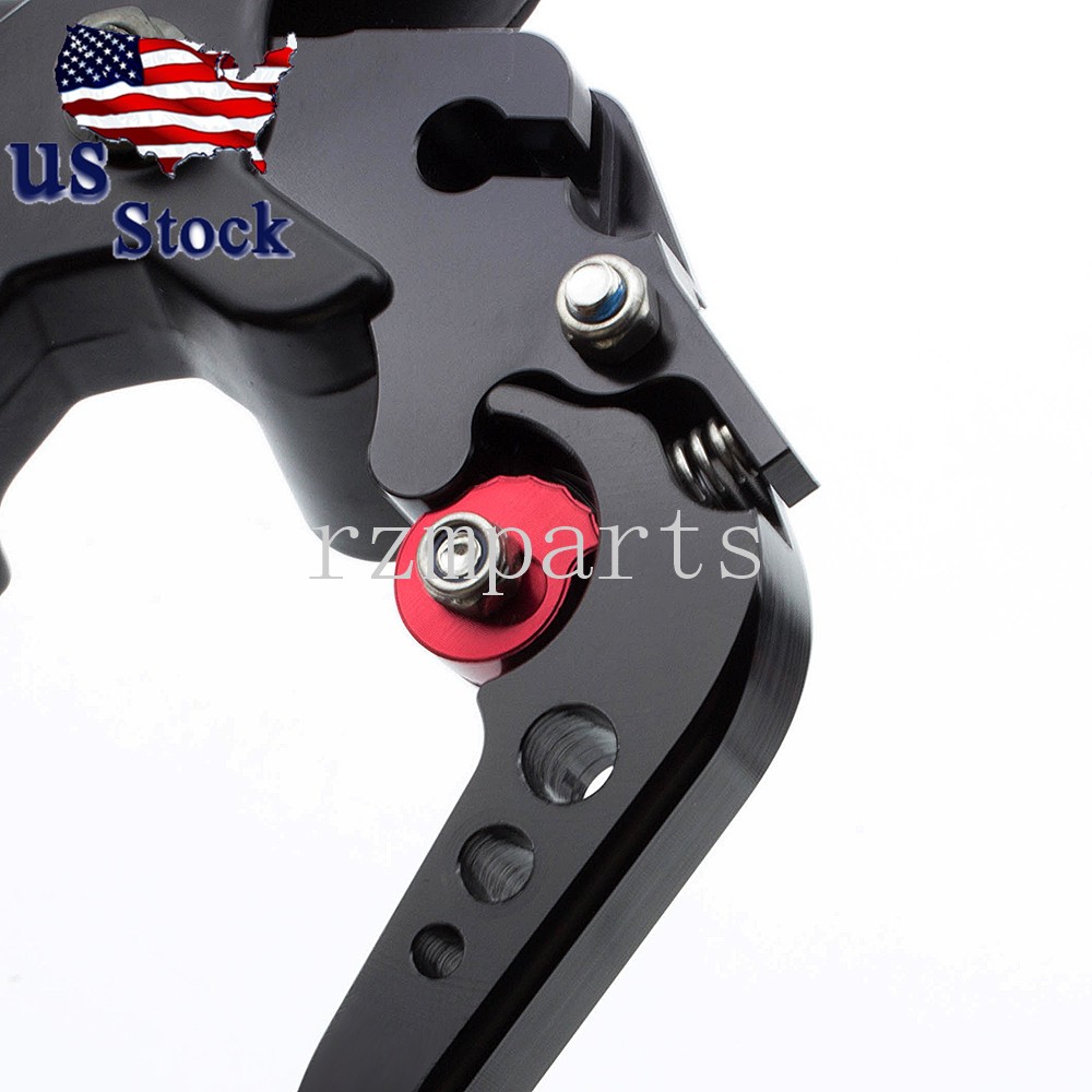 CNC 22mm 7/8'' Master Cylinder Reservoir Lever Hydraulic Brake Clutch Pump Pair