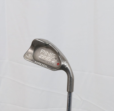 Ping Zing 2 5 Iron Stiff Flex Steel 1114493 Good HB12-9-8
