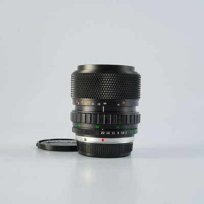 TOP OLYMPUS OM-SYSTEM S ZUIKO AUTO-Zoom 35-70mm F/4 Zoomobjektiv