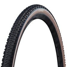 Schwalbe G-One RX Gravel Tire 700c 45C Black/Transparent Tubeless Ready