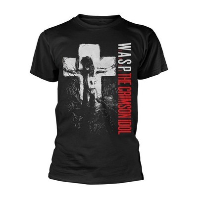 W.A.S.P. - CRIMSON IDOL - T-Shirt - 90 - Größe XXXL - E66z