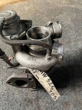 BMW 5 Touring E39 Turbocharger TD0413T4 2246144 8500072 2.50 Diesel 38642848