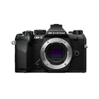 OM SYSTEM OM-5 Mark II Autofocus 4K Video Mirrorless Camera (Black)