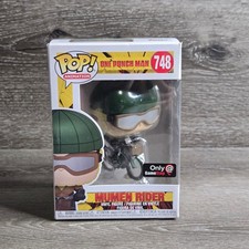 Ultimate Funko Pop One Punch Man Figures Gallery and Checklist 19