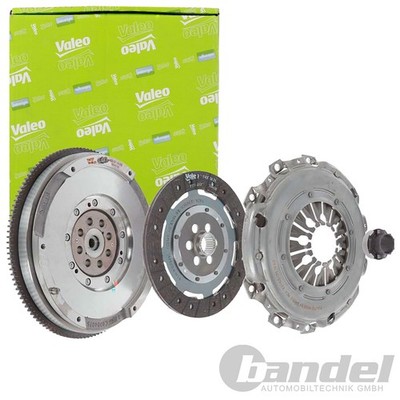 VALEO DMF KUPPLUNGSSATZ mit ZMS passend für VW LT | 837053