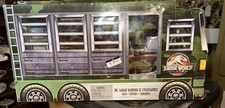 Jurassic World Legacy Collection Dr. Sarah Harding and Stegosaurus Figure Pack
