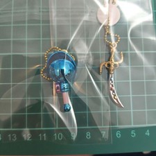 Sailor Moon Little Charm Uranus Set