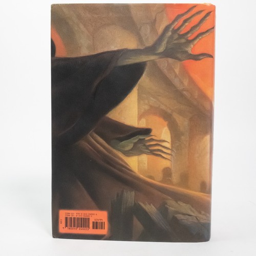 RARE HARRY POTTER And The Deathly Hallows-1st ed/1st printing-*759 Page Error - Picture 2 of 9