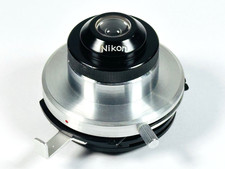 Nikon 1.30 Microscope Condenser Abbe Oblique Illumination for SKE SKT S-Series