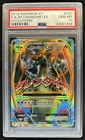 2016 Pokemon XY Evolutions M Charizard EX #101/108 PSA 10 GEM MINT