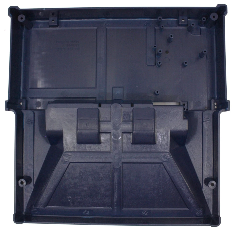 Lionel 24115-7 Blue AMC/ARC Log Loader Base - Image 2 of 2