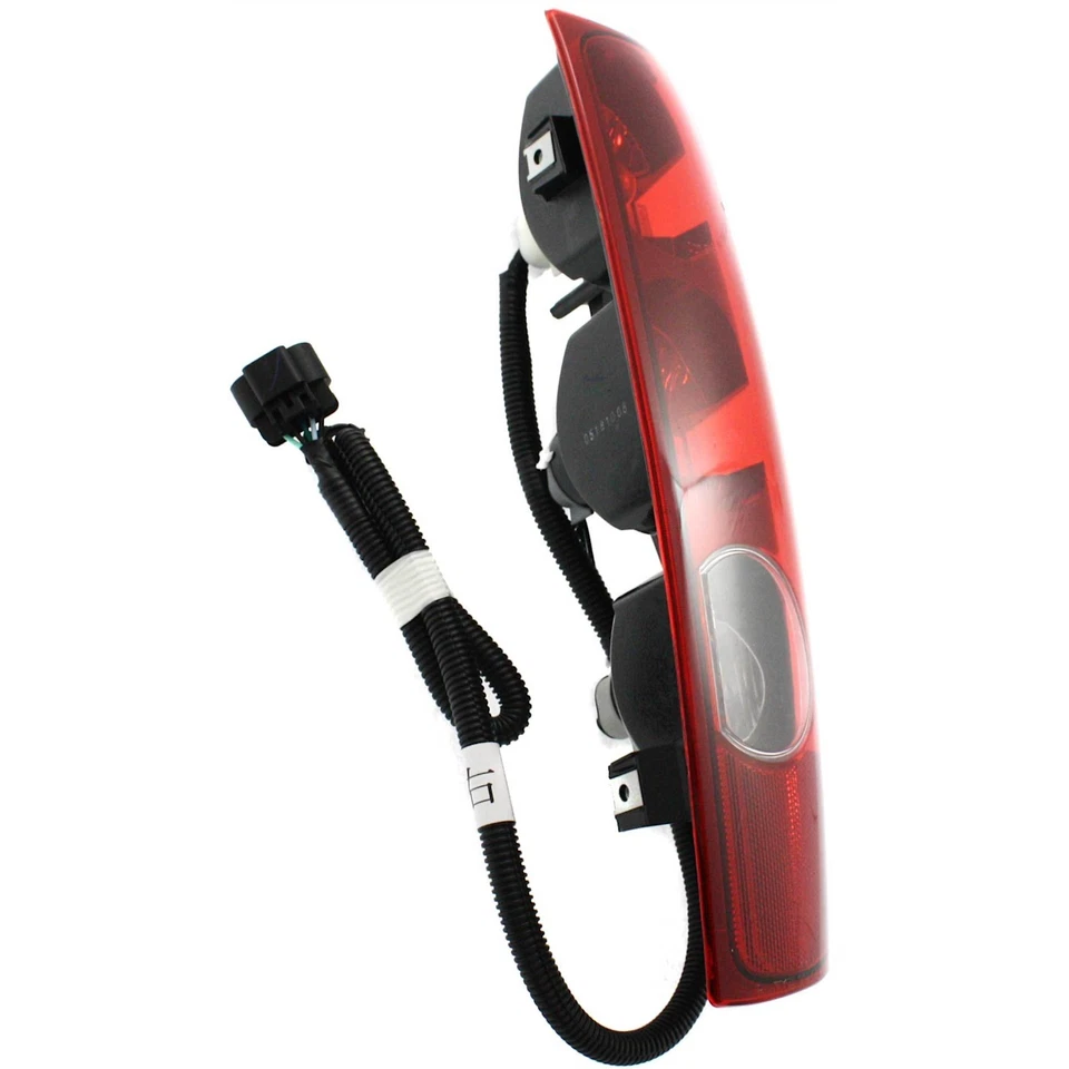 Juego de montaje de luces traseras para Chevy Colorado GMC Canyon 2004-2012 izquierda y derecha Foto 4 de 4