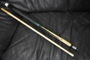 Adam Helmstetter Cue | eBay