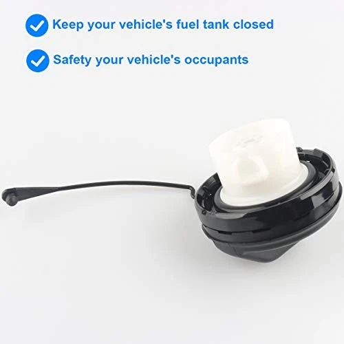 Gas Cap 77300-47010 7730047010 for Toyota Prius 2004–2008, 4Runner 2003–2009 - Image 4 of 4